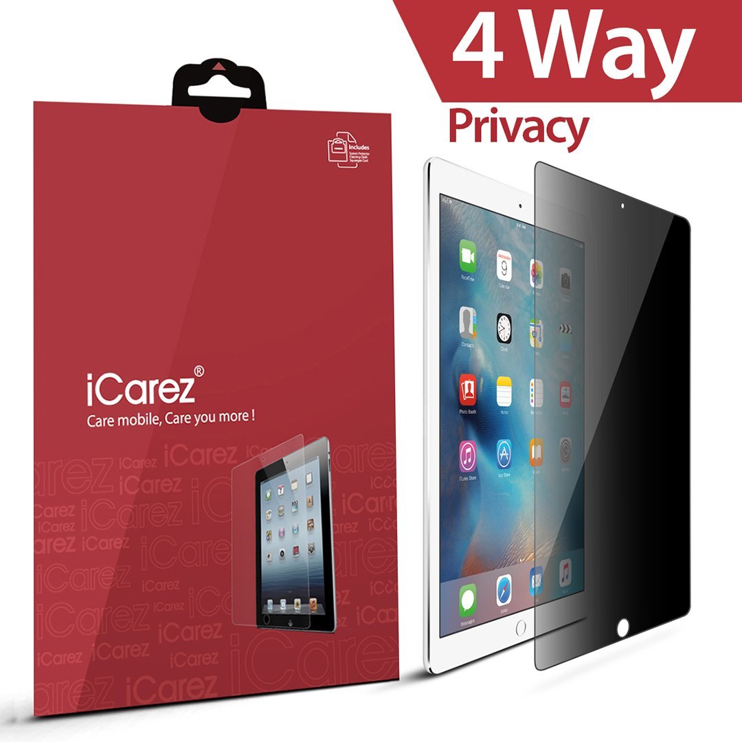 Apple iPad Mini 4 4 Way Privacy Screen Protector