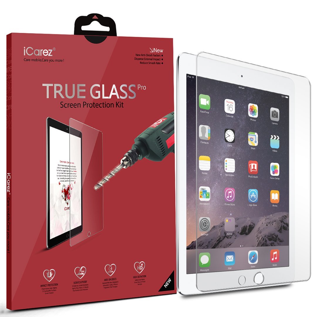 iPad Pro 9.7 [Tempered Glass] Screen Protector